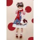 Iris De Nuit Puppy Hornor Guard Cape Cardigan Cutsew Blouse Jacket Salopette and JSKs(Reservation/2 Colours/Full Payment Without Shipping)